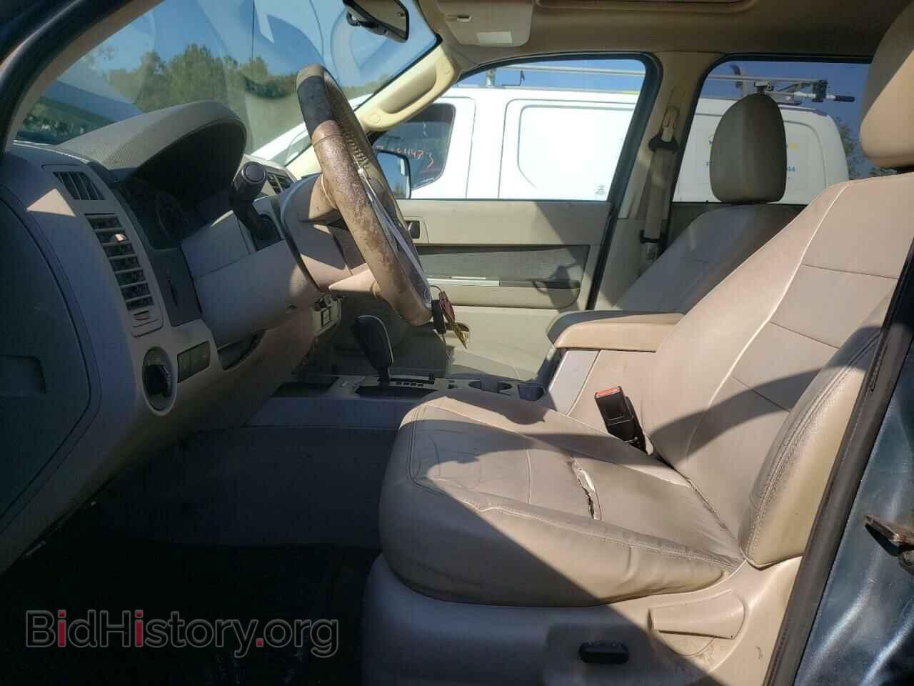 2012 FORD ESCAPE - VIN: 1FMCU9DG4CKA40907 - Фото 7
