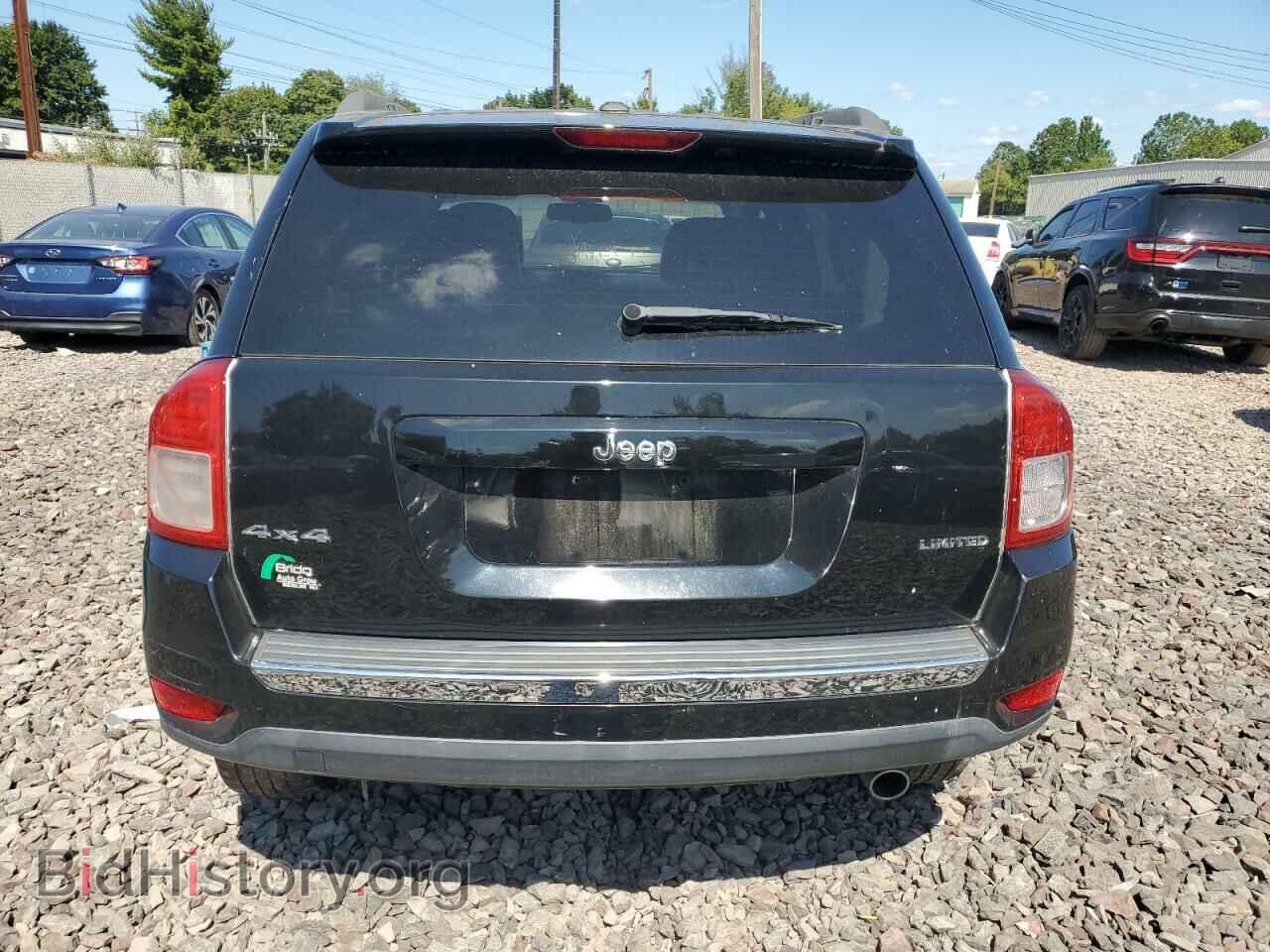 2013 JEEP COMPASS - VIN: 1C4NJDCB7DD253953 - Photo 6