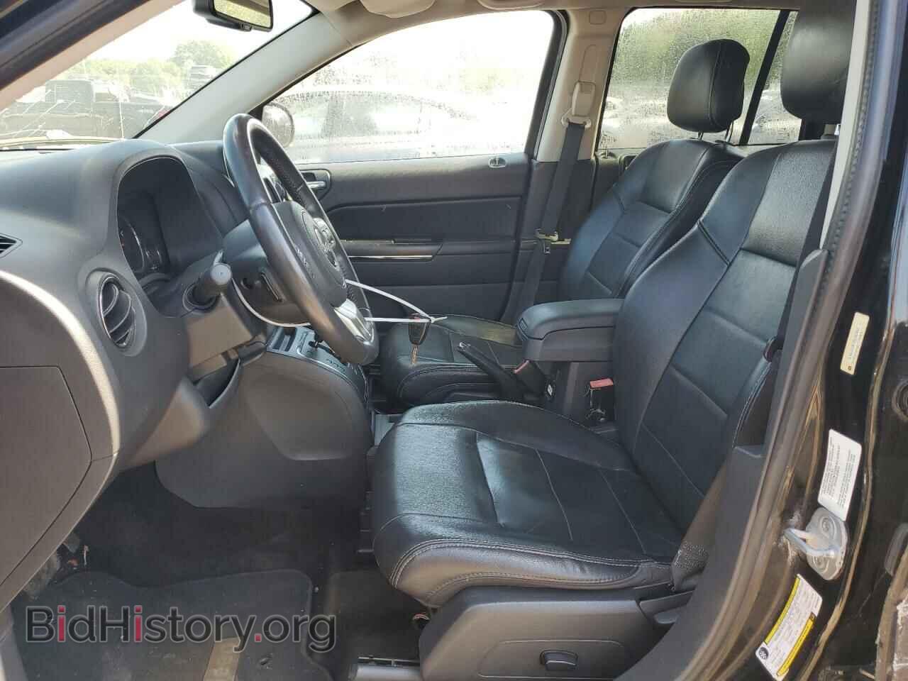 2013 JEEP COMPASS - VIN: 1C4NJDCB7DD253953 - Photo 7