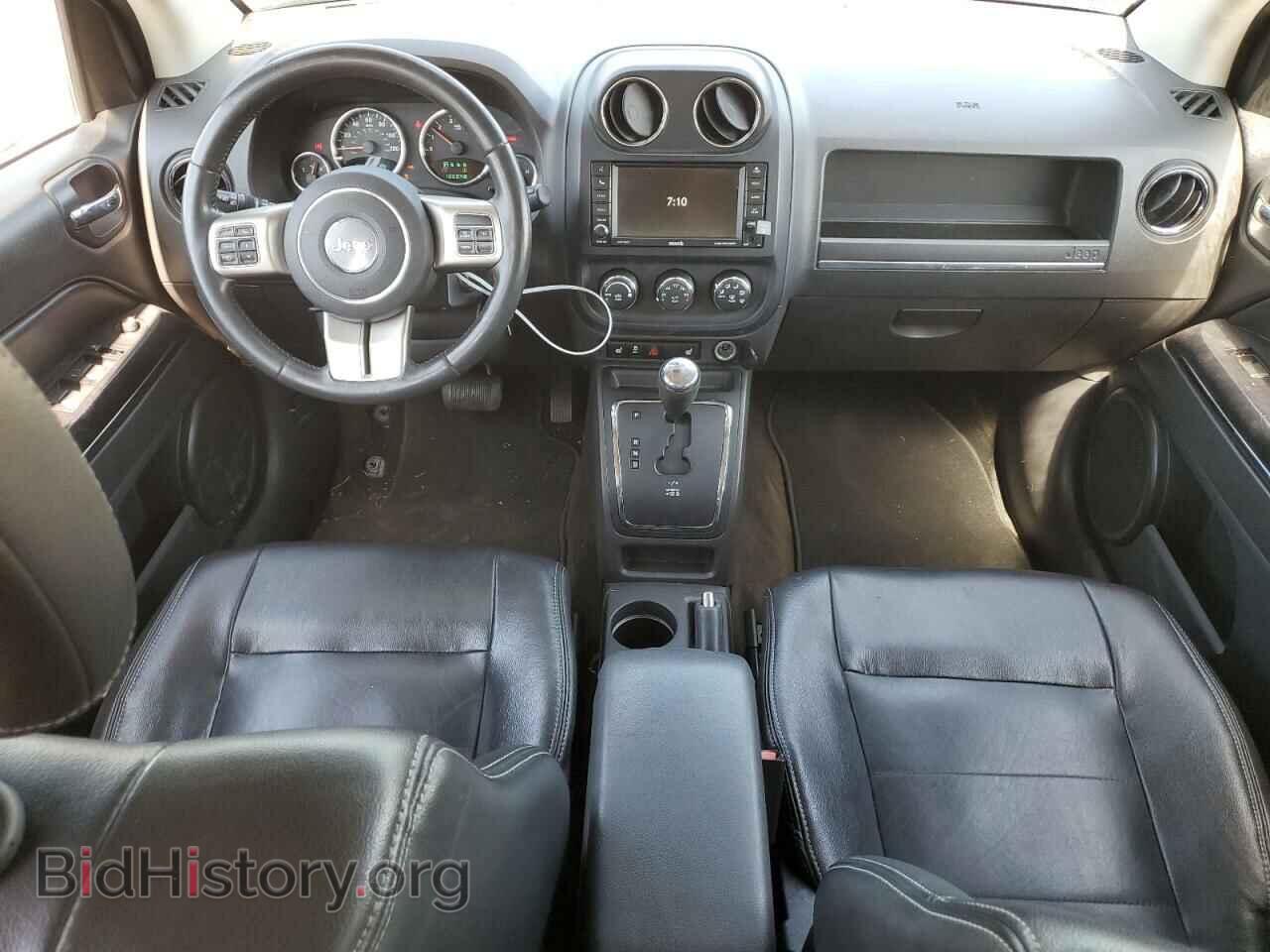 2013 JEEP COMPASS - VIN: 1C4NJDCB7DD253953 - Photo 8