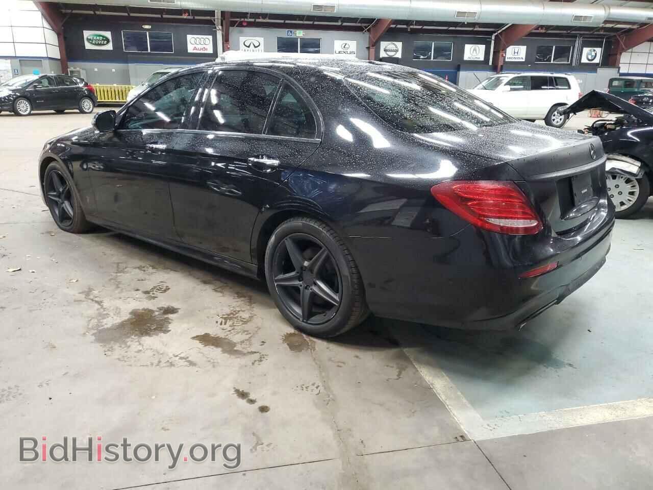 2017 MERCEDES-BENZ E-CLASS - VIN: WDDZF4KBXHA031442 - Фото 2