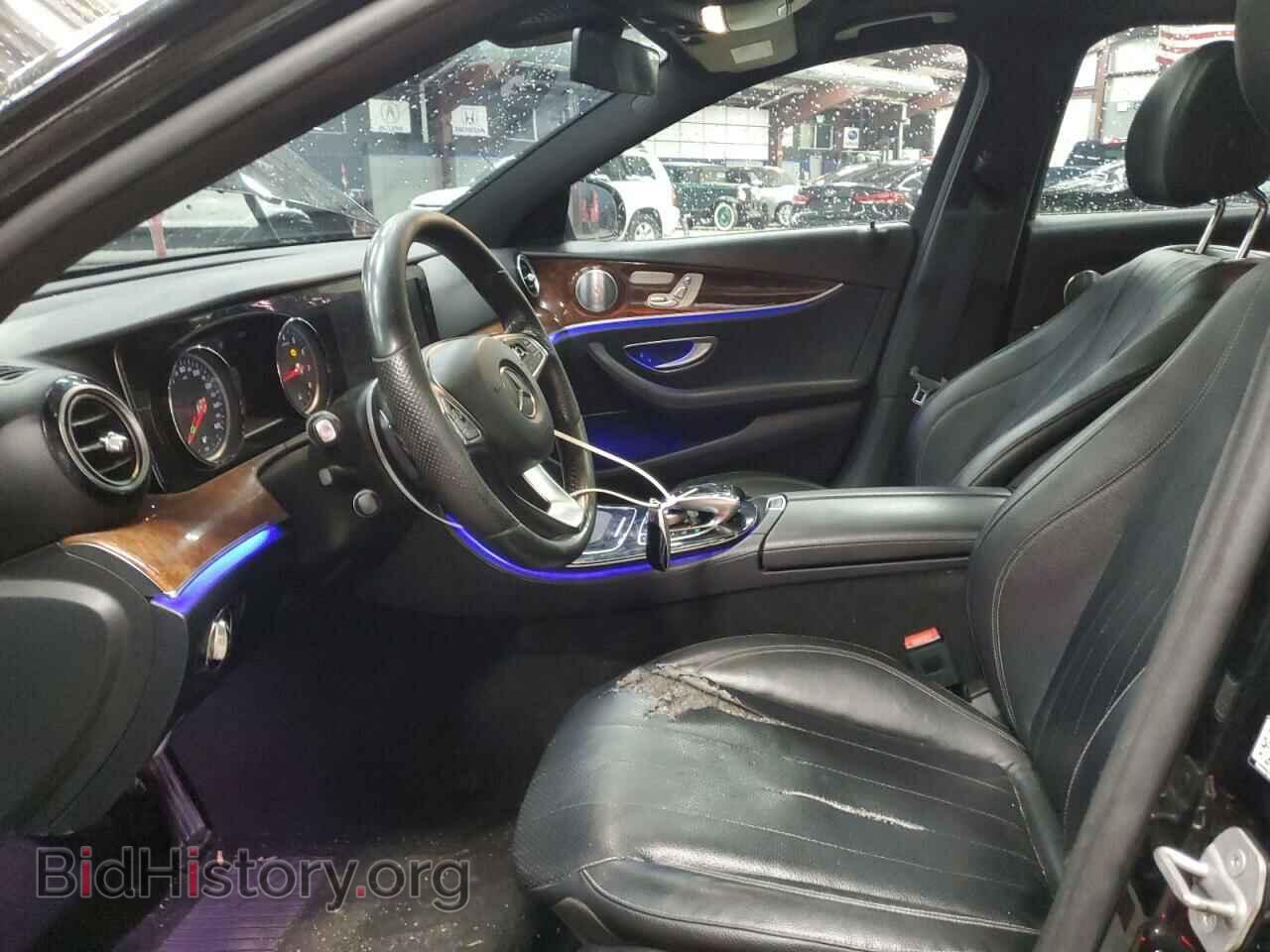 2017 MERCEDES-BENZ E-CLASS - VIN: WDDZF4KBXHA031442 - Фото 7