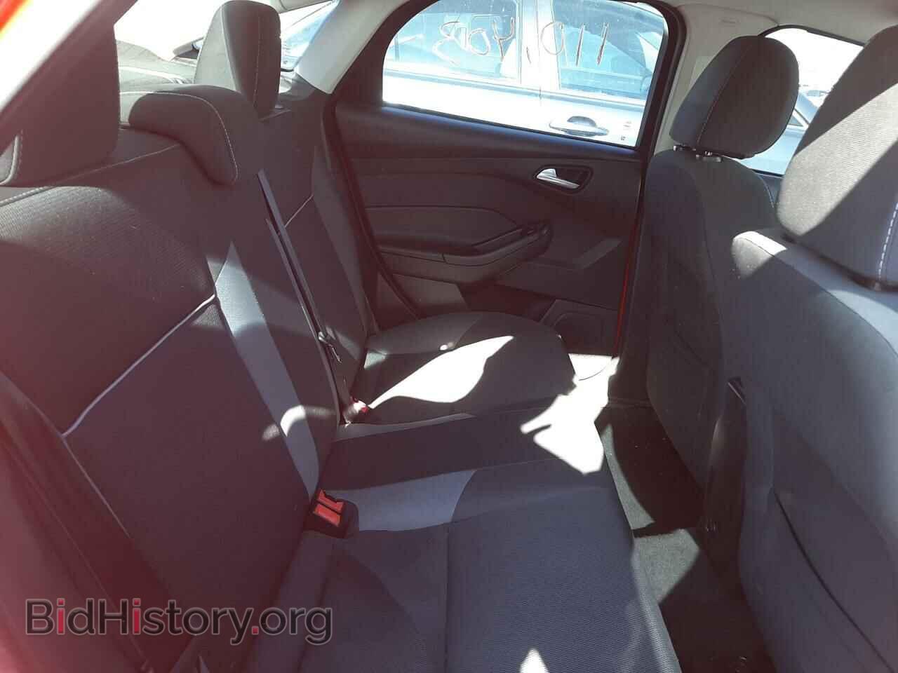 2013 FORD FOCUS - VIN: 1FADP3F26DL340769 - Фото 6