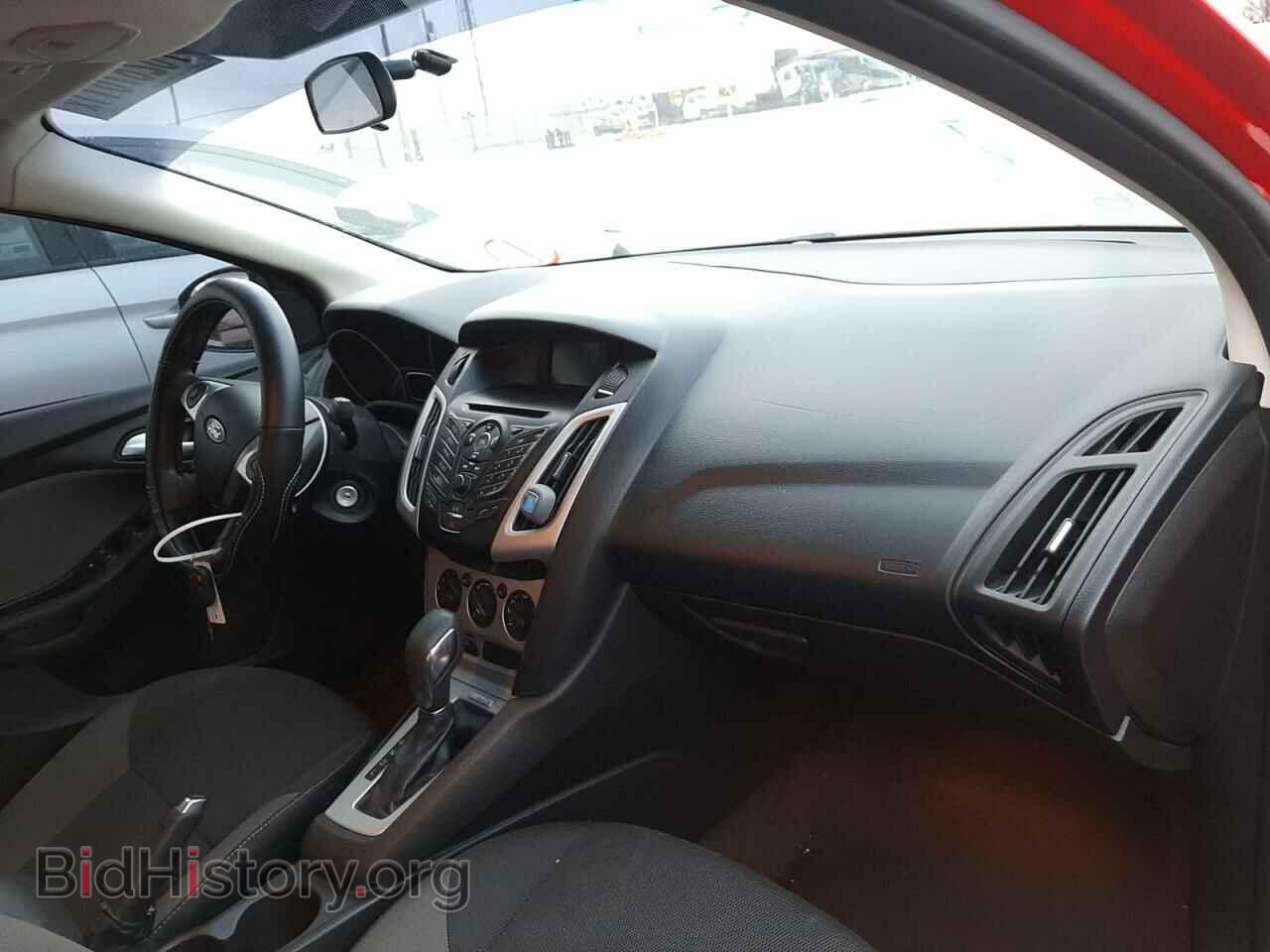 2013 FORD FOCUS - VIN: 1FADP3F26DL340769 - Фото 9