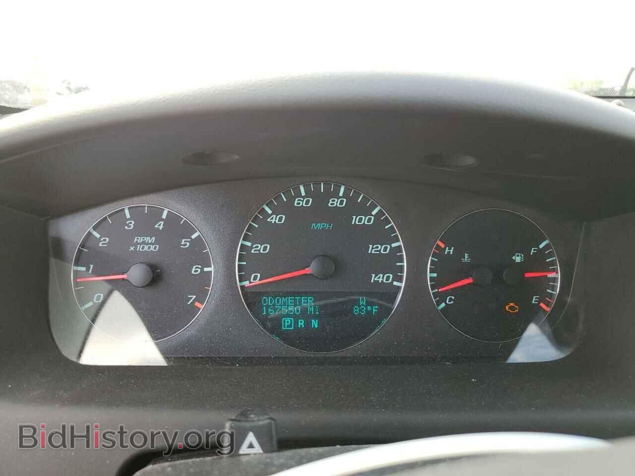 2014 CHEVROLET IMPALA - VIN: 2G1WB5E30E1135505 - Фото 9