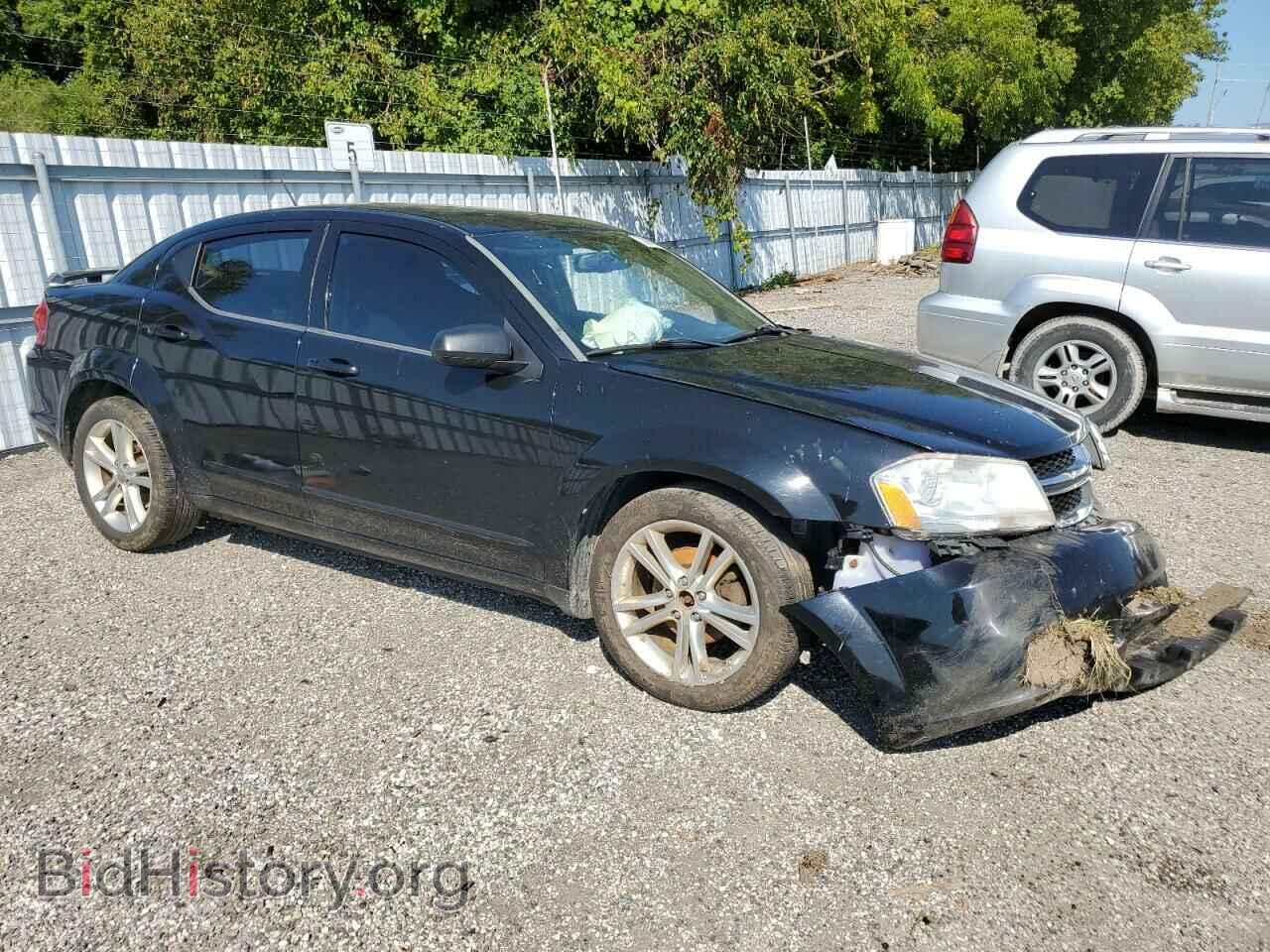 2013 DODGE AVENGER - VIN: 1C3CDZCB9DN605960 - Photo 4