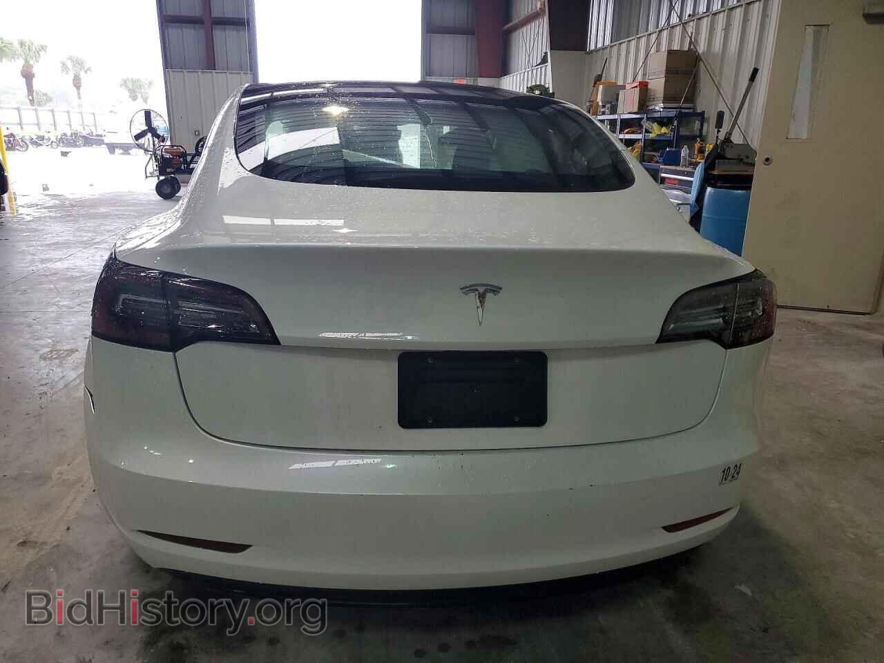 2023 TESLA MODEL 3 - VIN: 5YJ3E1EA1PF382444 - Photo 6