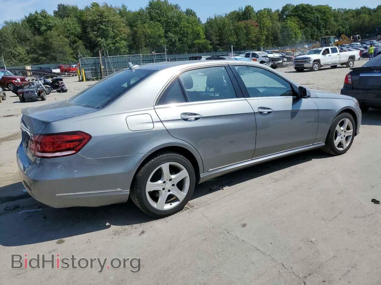 2015 MERCEDES-BENZ E-CLASS - VIN: WDDHF8JB1FB109974 - Фото 3