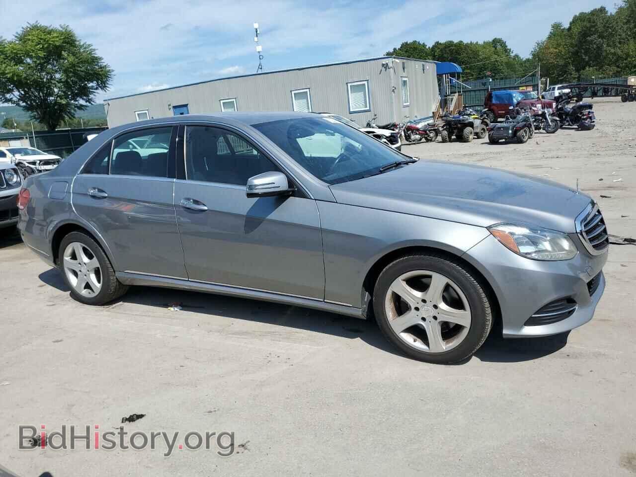 2015 MERCEDES-BENZ E-CLASS - VIN: WDDHF8JB1FB109974 - Фото 4