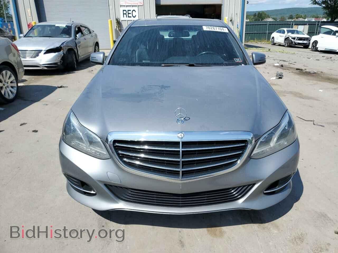 2015 MERCEDES-BENZ E-CLASS - VIN: WDDHF8JB1FB109974 - Фото 5