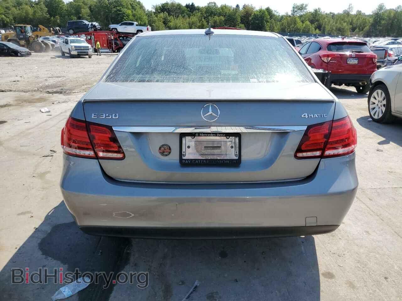 2015 MERCEDES-BENZ E-CLASS - VIN: WDDHF8JB1FB109974 - Фото 6
