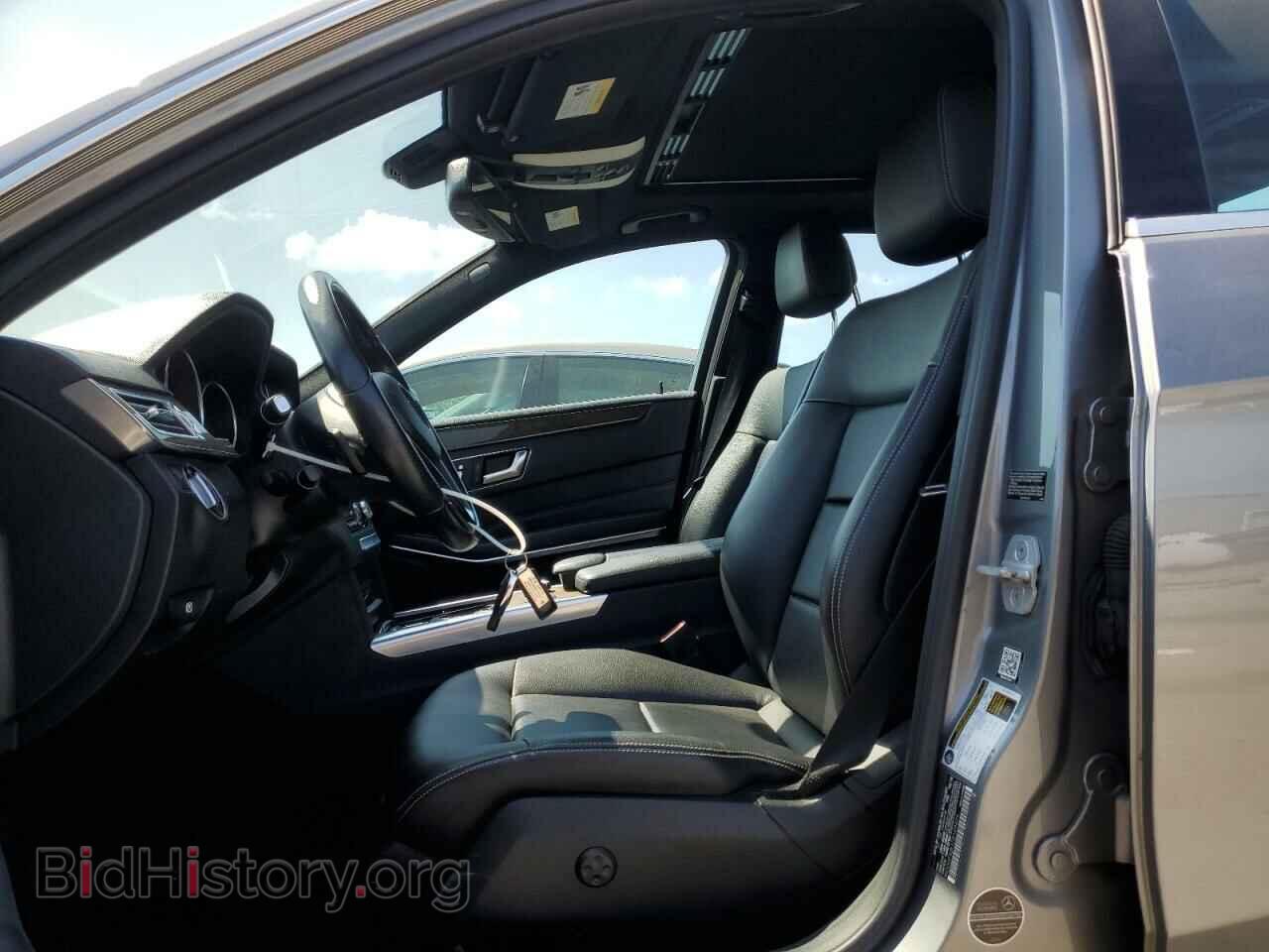 2015 MERCEDES-BENZ E-CLASS - VIN: WDDHF8JB1FB109974 - Фото 7