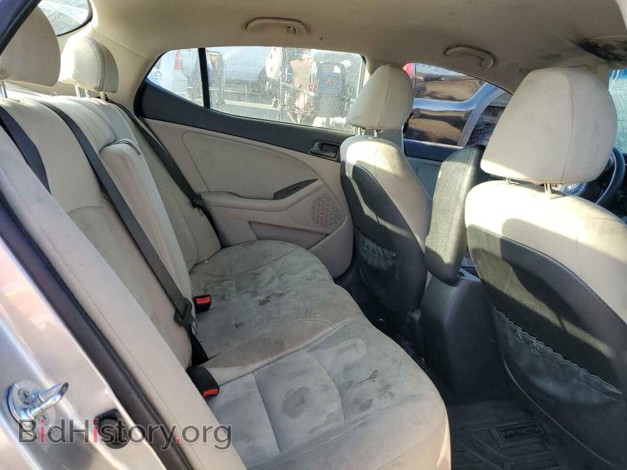 2014 KIA OPTIMA - VIN: 5XXGM4A7XEG346830 - Фото 10