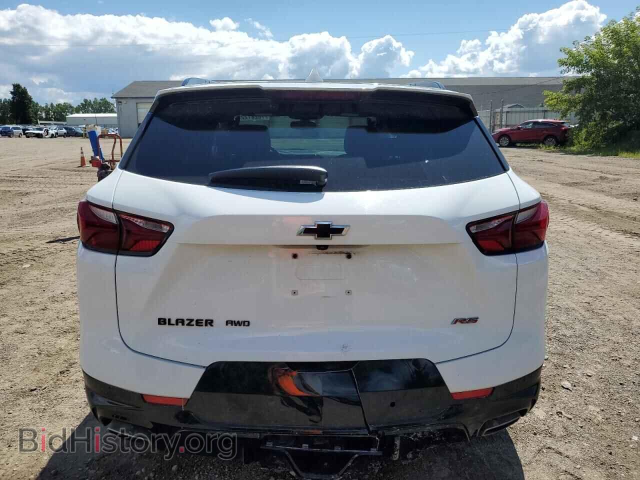 2020 CHEVROLET BLAZER - VIN: 3GNKBKRS2LS540540 - Фото 6