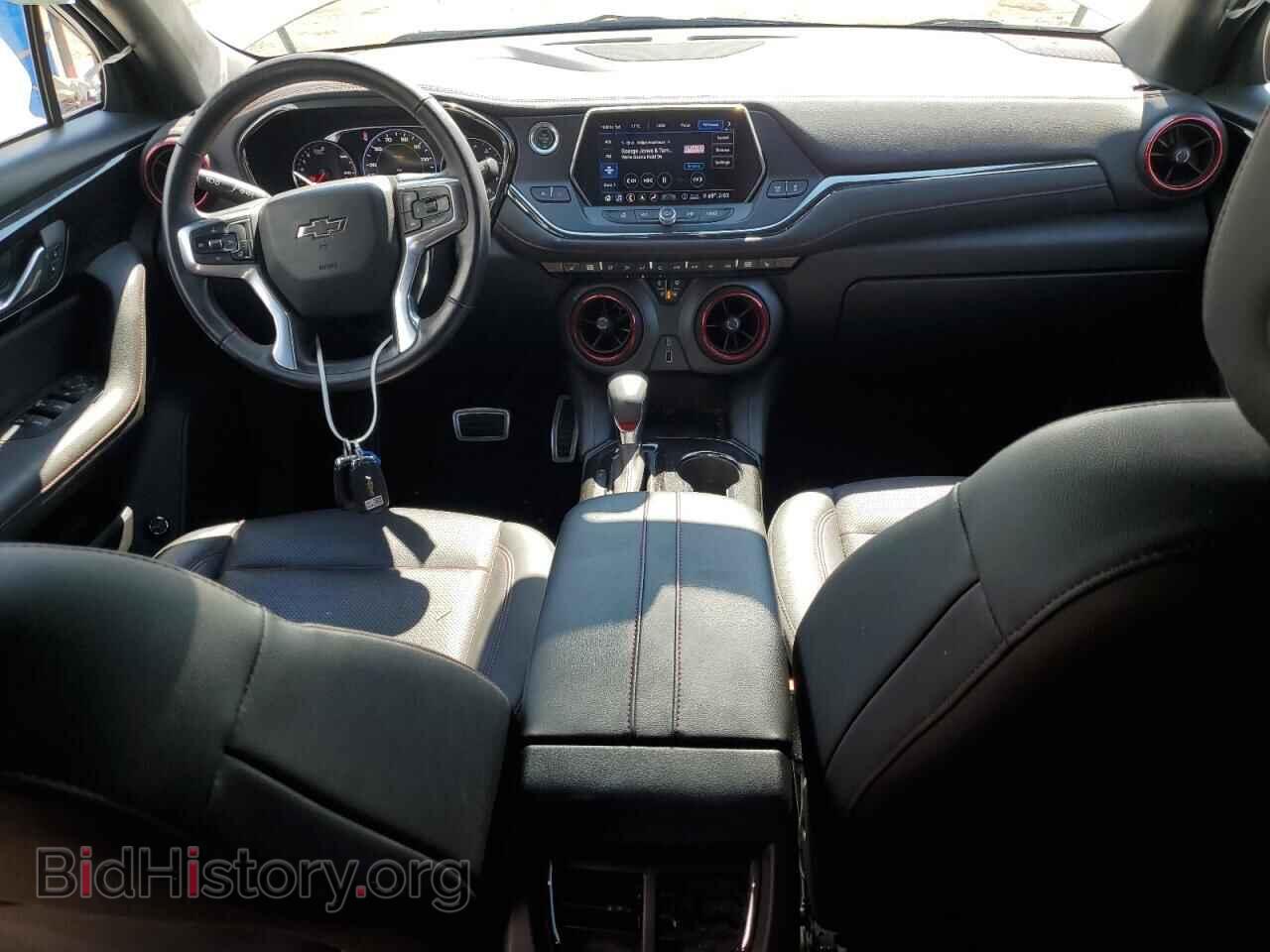 2020 CHEVROLET BLAZER - VIN: 3GNKBKRS2LS540540 - Фото 8