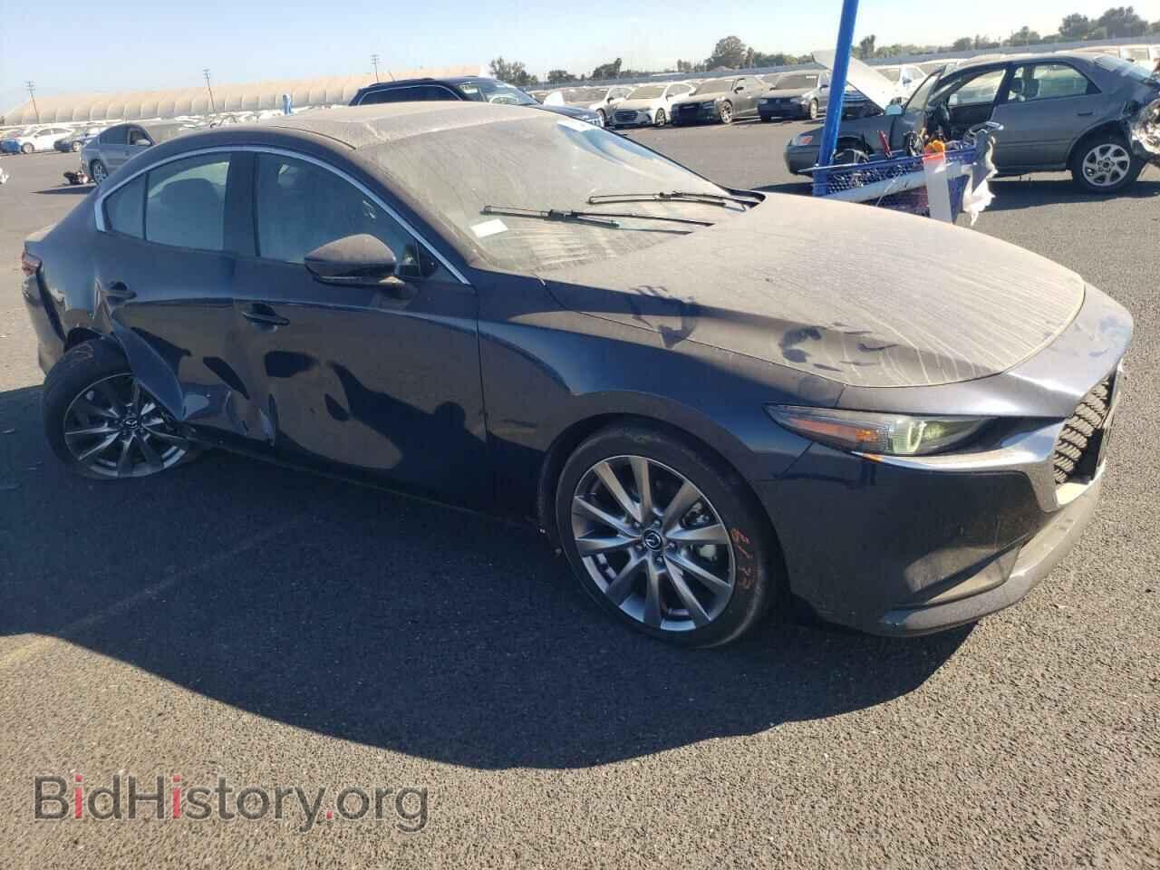 2020 MAZDA 3 - VIN: 3MZBPBEM3LM117842 - Фото 4
