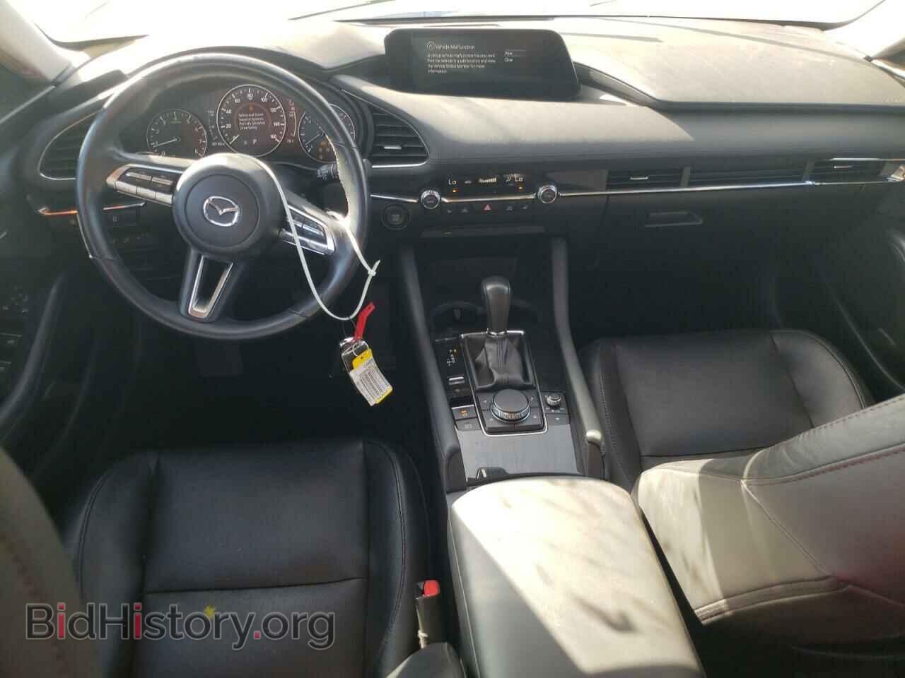 2020 MAZDA 3 - VIN: 3MZBPBEM3LM117842 - Фото 8