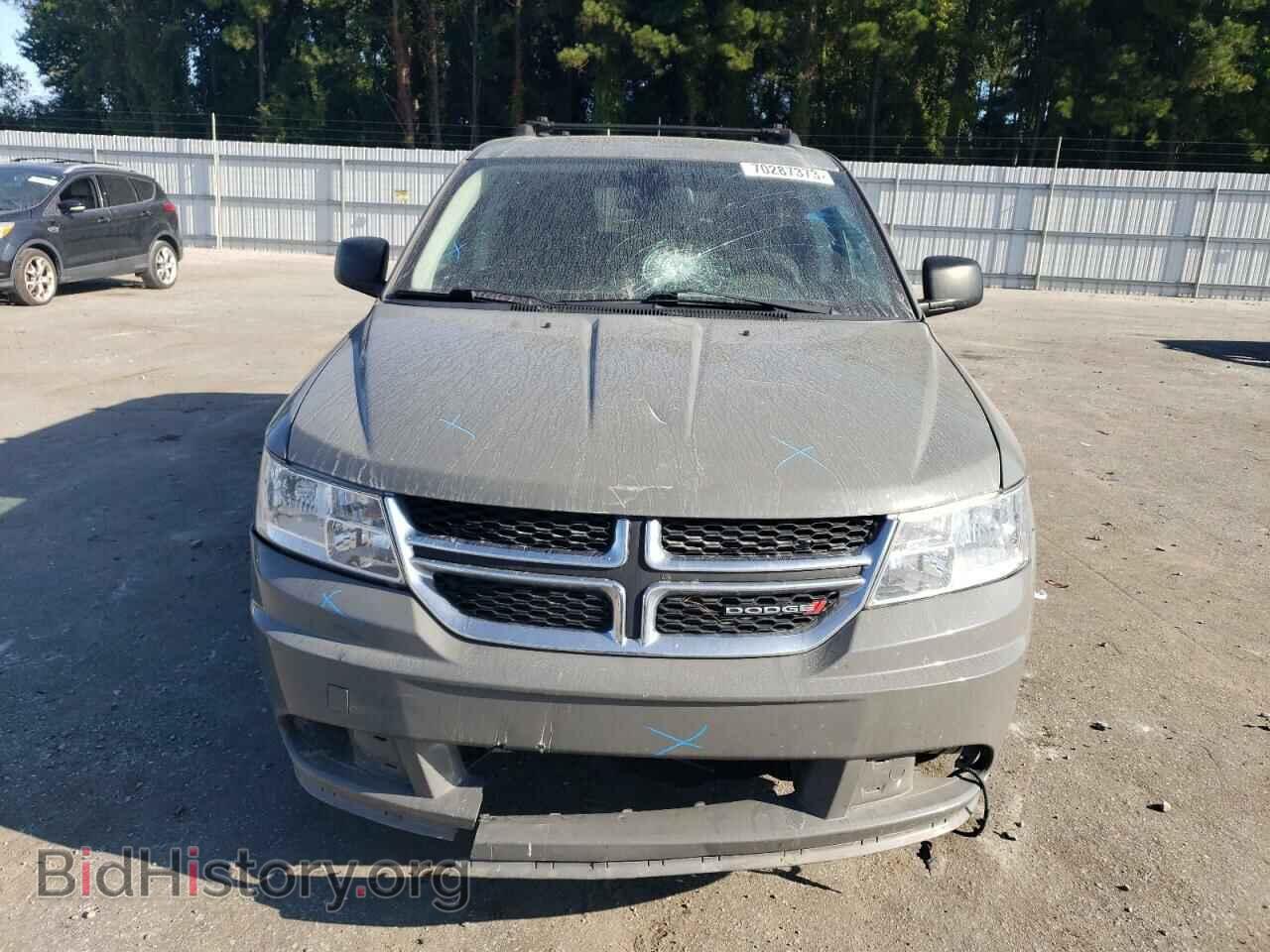 2020 DODGE JOURNEY - VIN: 3C4PDCAB9LT268086 - Фото 5