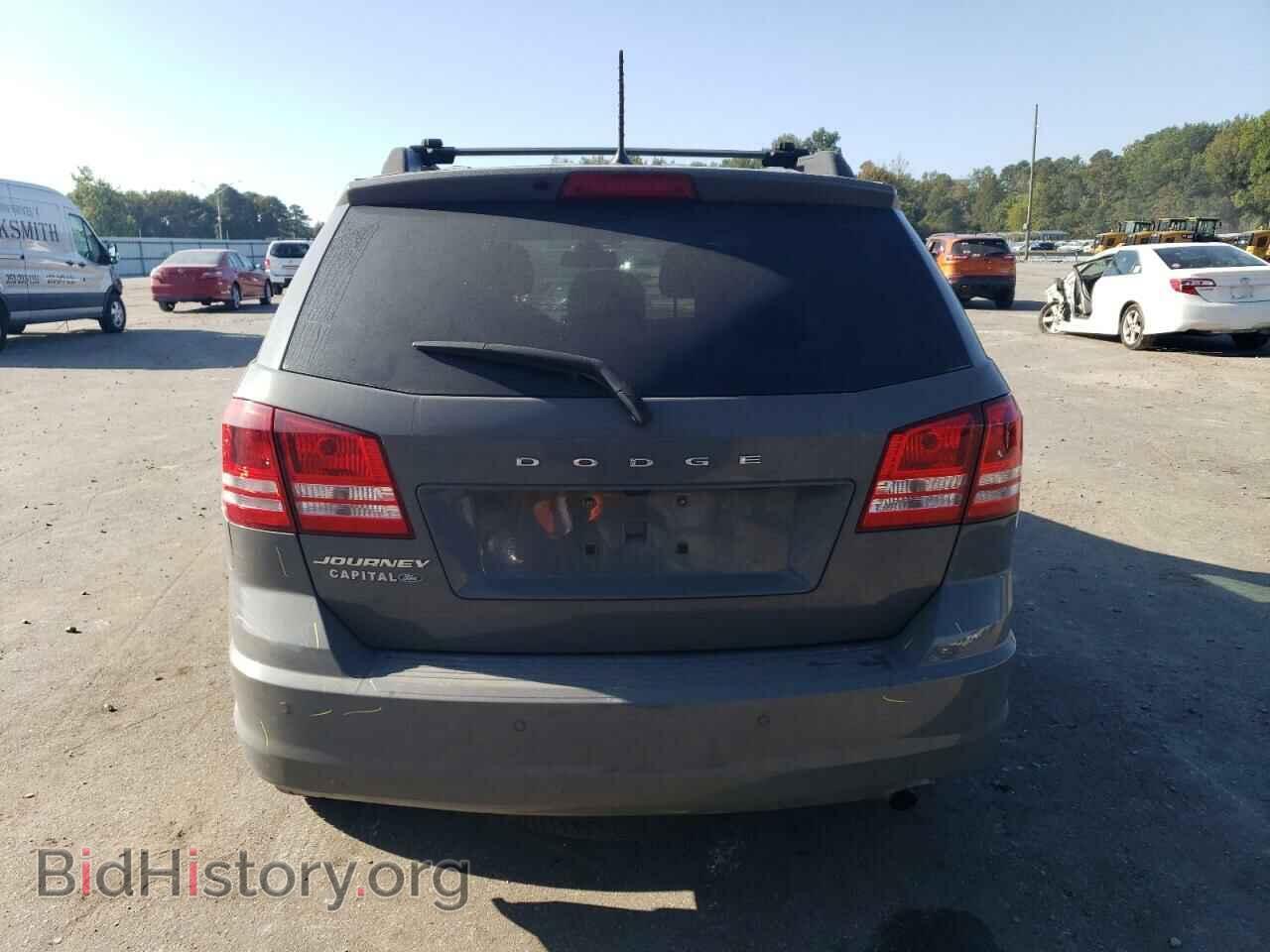 2020 DODGE JOURNEY - VIN: 3C4PDCAB9LT268086 - Фото 6