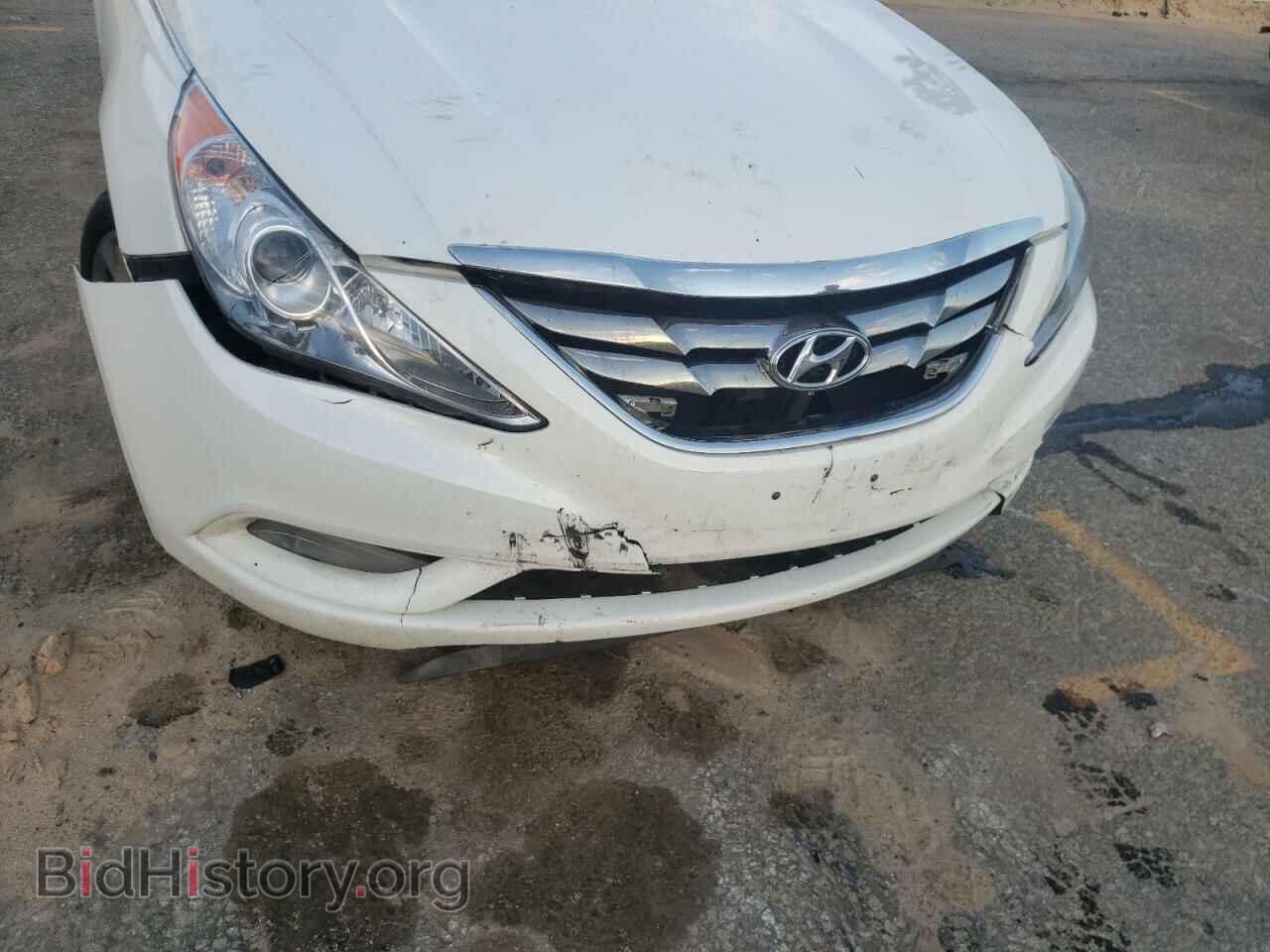 2012 HYUNDAI SONATA - VIN: 5NPEC4AB9CH463847 - Фото 9