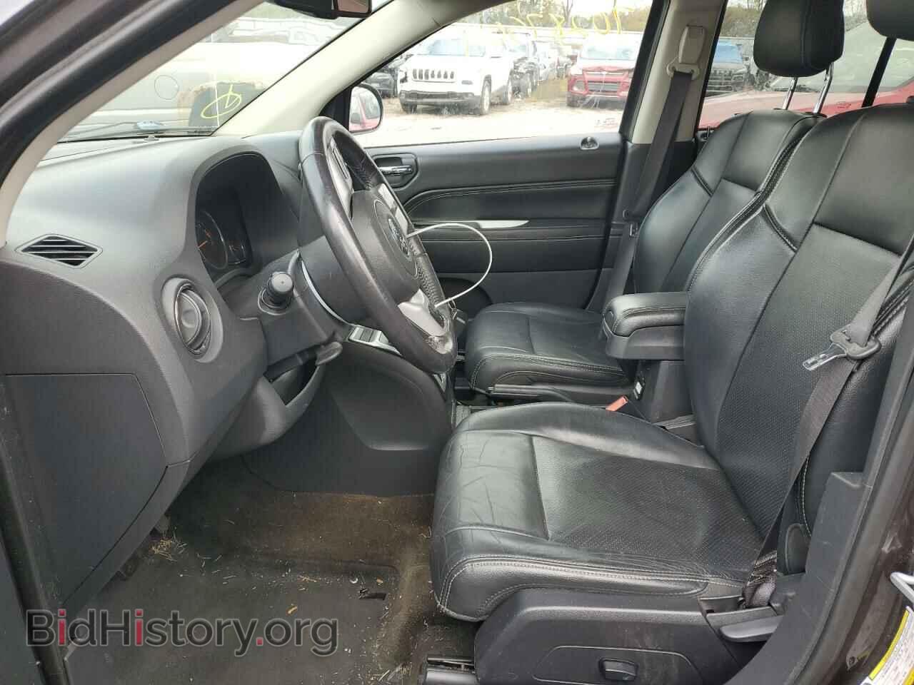 2017 JEEP COMPASS - VIN: 1C4NJDEB1HD176094 - Фото 7