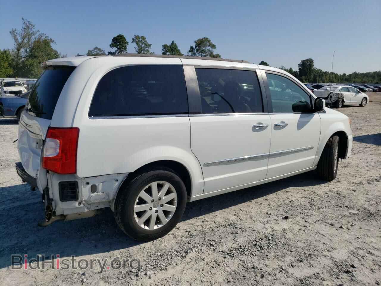 2015 CHRYSLER MINIVAN - VIN: 2C4RC1BG2FR514316 - Photo 3