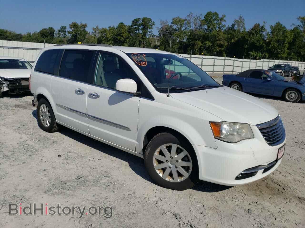 2015 CHRYSLER MINIVAN - VIN: 2C4RC1BG2FR514316 - Photo 4