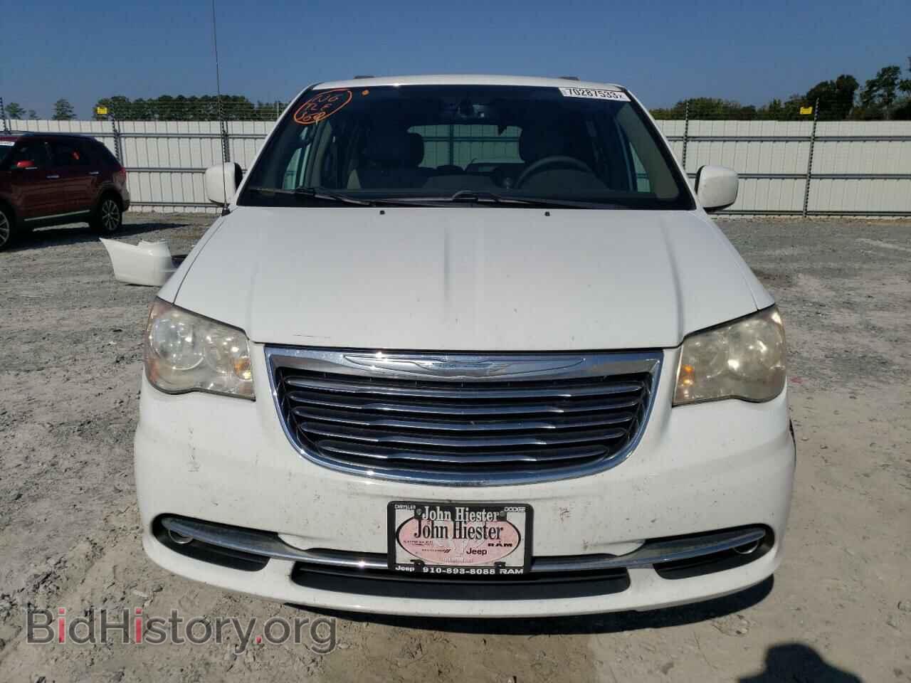 2015 CHRYSLER MINIVAN - VIN: 2C4RC1BG2FR514316 - Photo 5