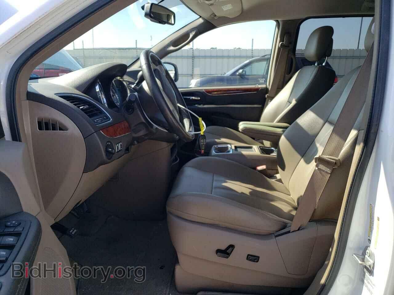 2015 CHRYSLER MINIVAN - VIN: 2C4RC1BG2FR514316 - Photo 7