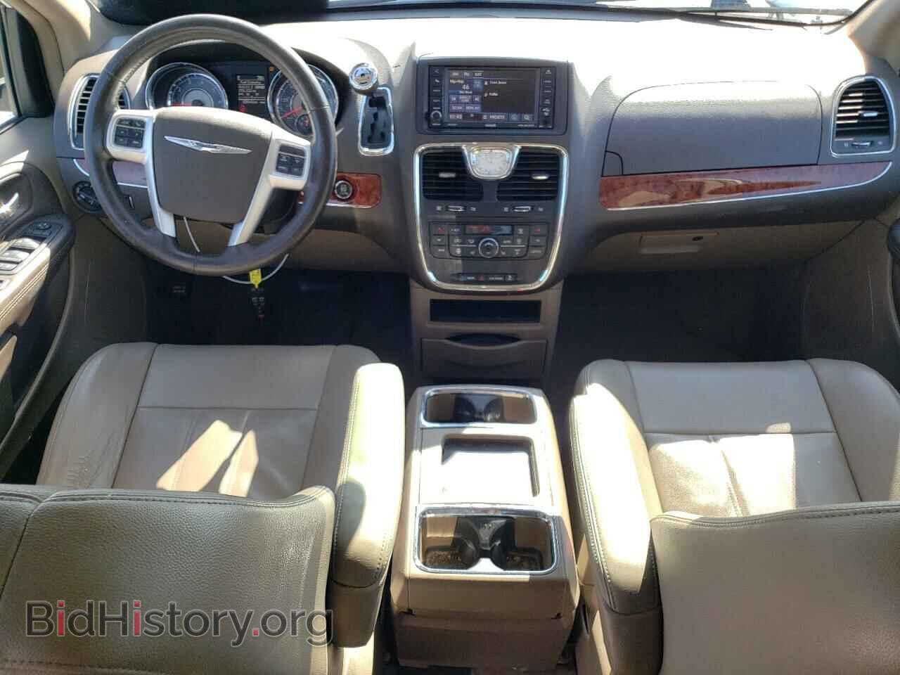 2015 CHRYSLER MINIVAN - VIN: 2C4RC1BG2FR514316 - Photo 8