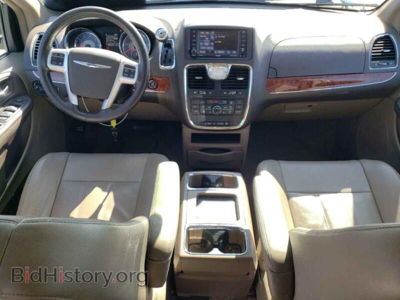 2015 Chrysler MINIVAN (VIN 2C4RC1BG2FR514316) — photo 8 of 14