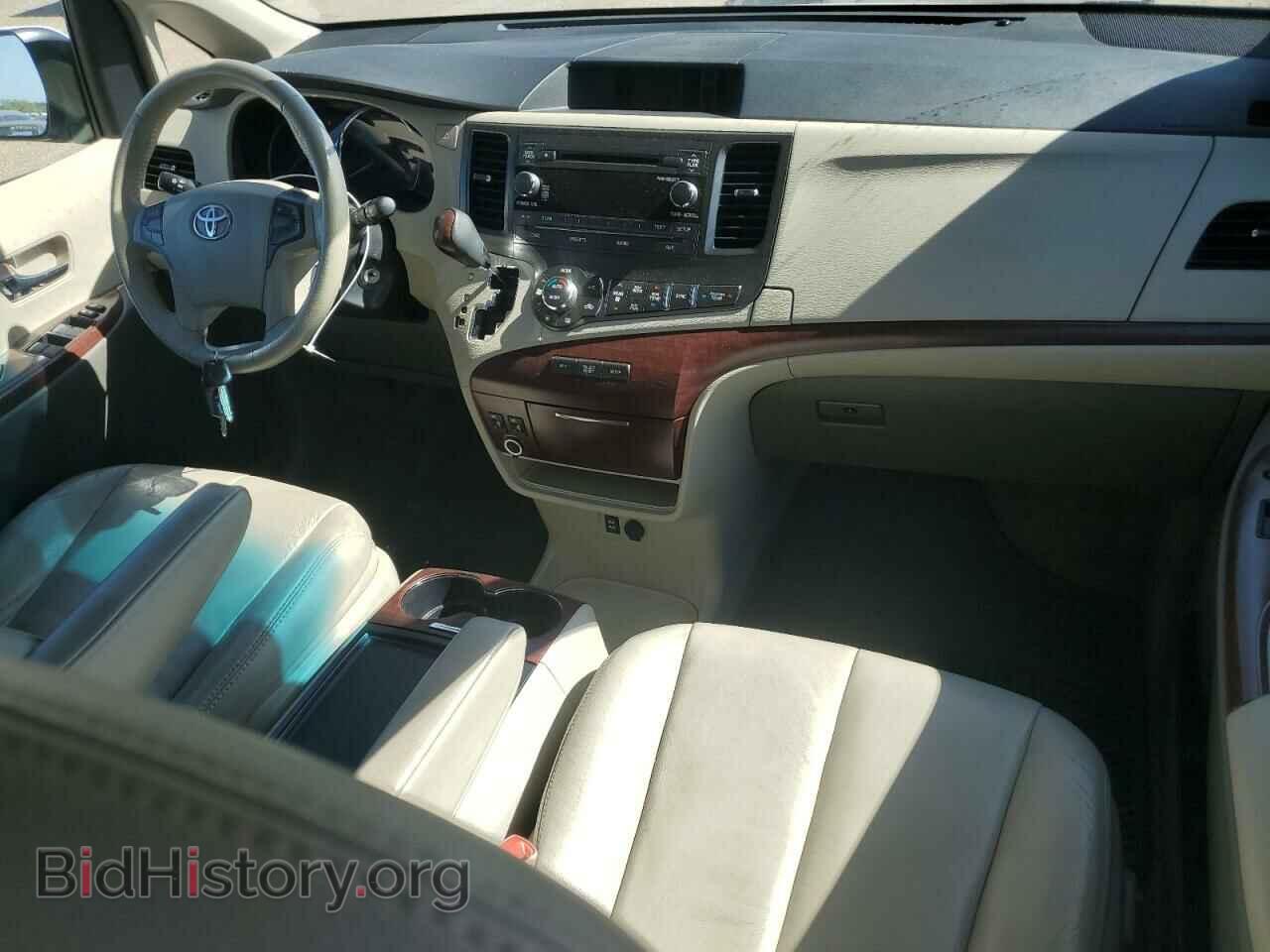 2012 TOYOTA All Models - VIN: 5TDDK3DC3CS037059 - Фото 8