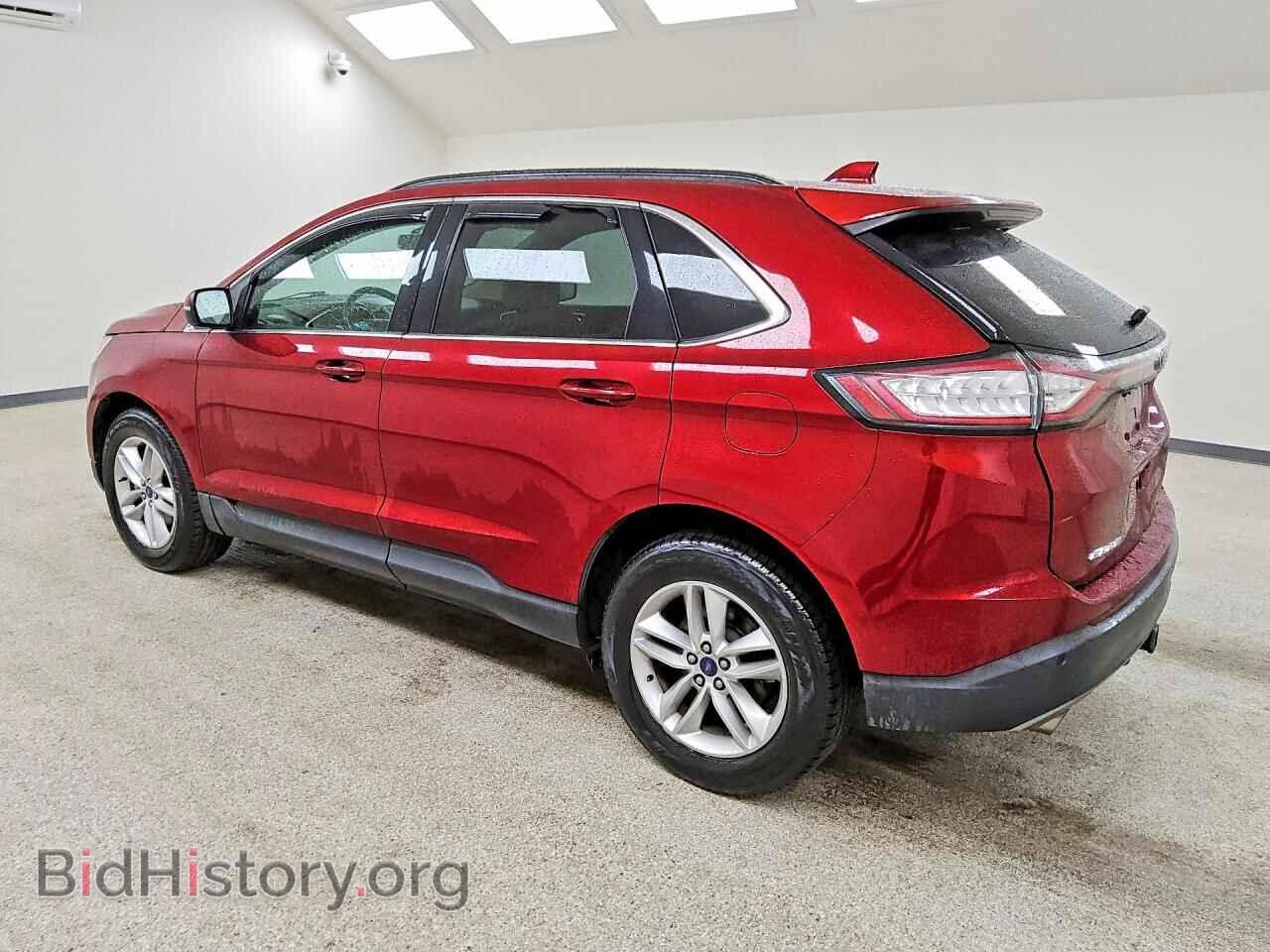 2017 FORD EDGE - VIN: 2FMPK3J94HBC29469 - Фото 2