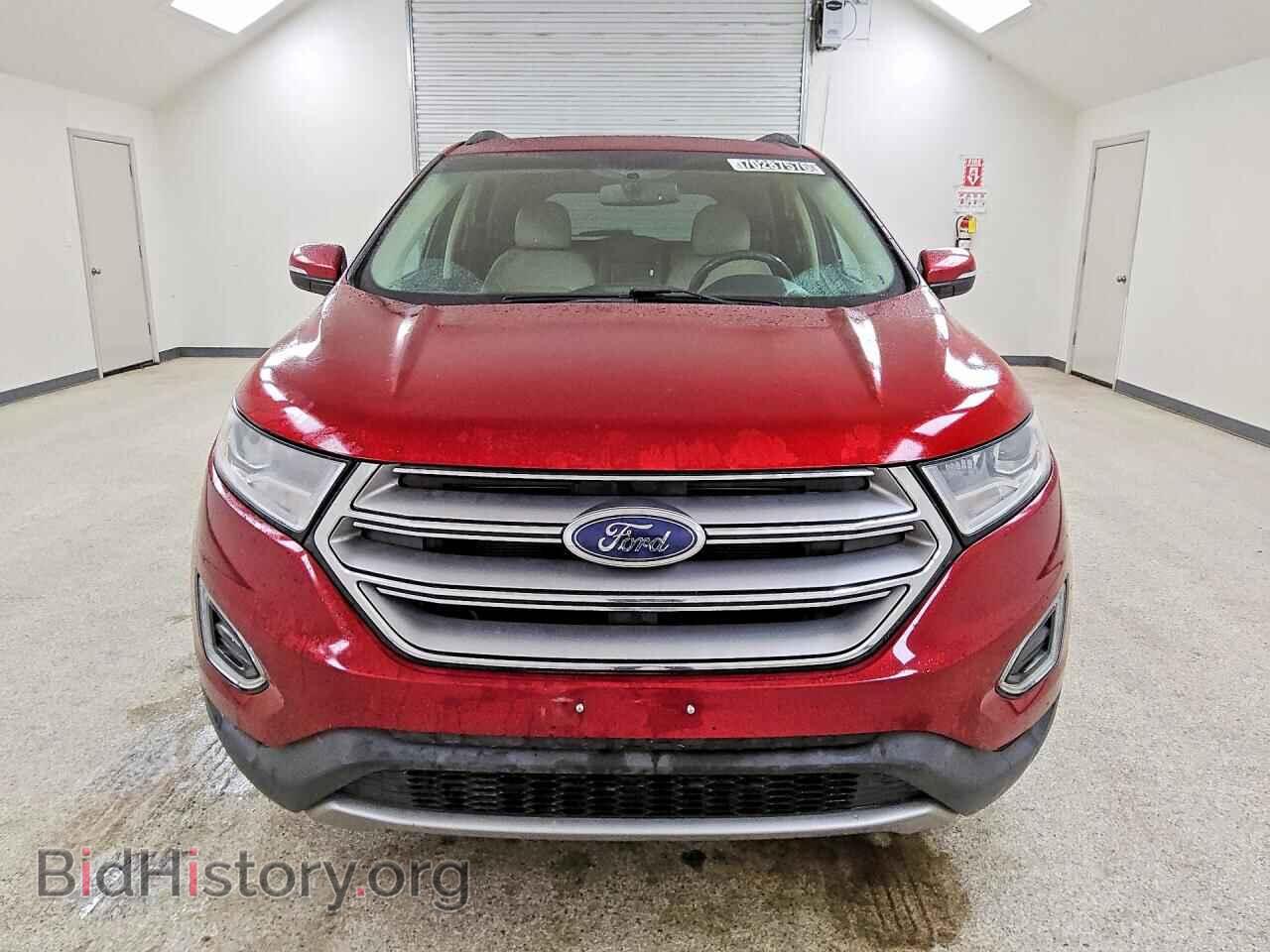 2017 FORD EDGE - VIN: 2FMPK3J94HBC29469 - Фото 5