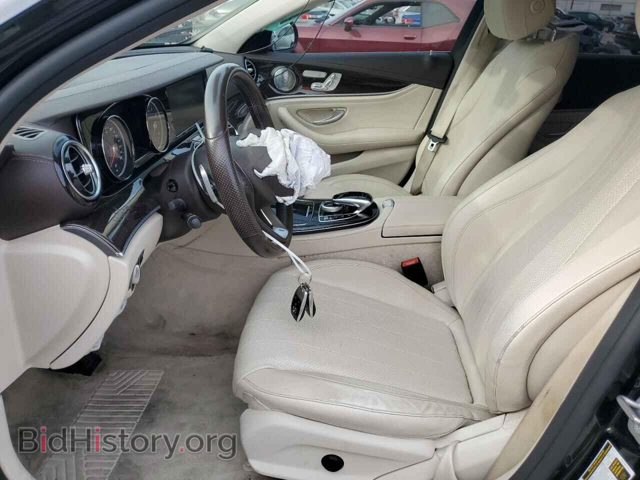 2017 MERCEDES-BENZ E-CLASS - VIN: WDDZF4JB8HA164136 - Фото 7