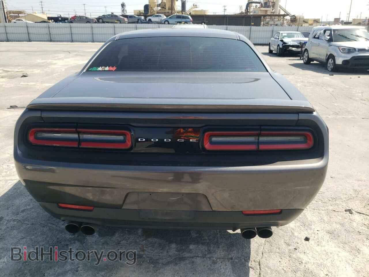 2017 DODGE CHALLENGER - VIN: 2C3CDZBT0HH519316 - Фото 6