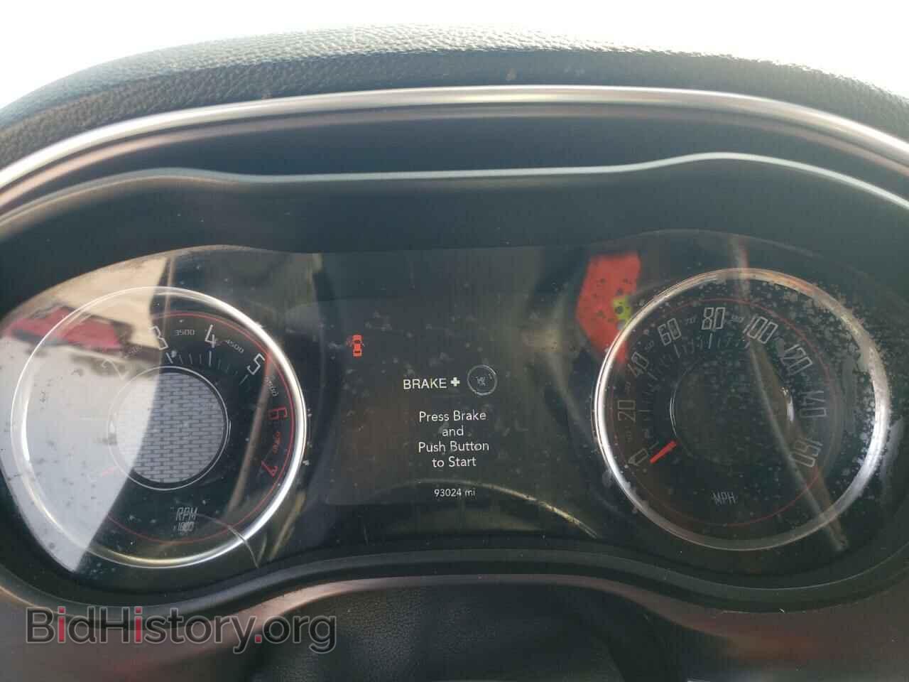 2017 DODGE CHALLENGER - VIN: 2C3CDZBT0HH519316 - Фото 9
