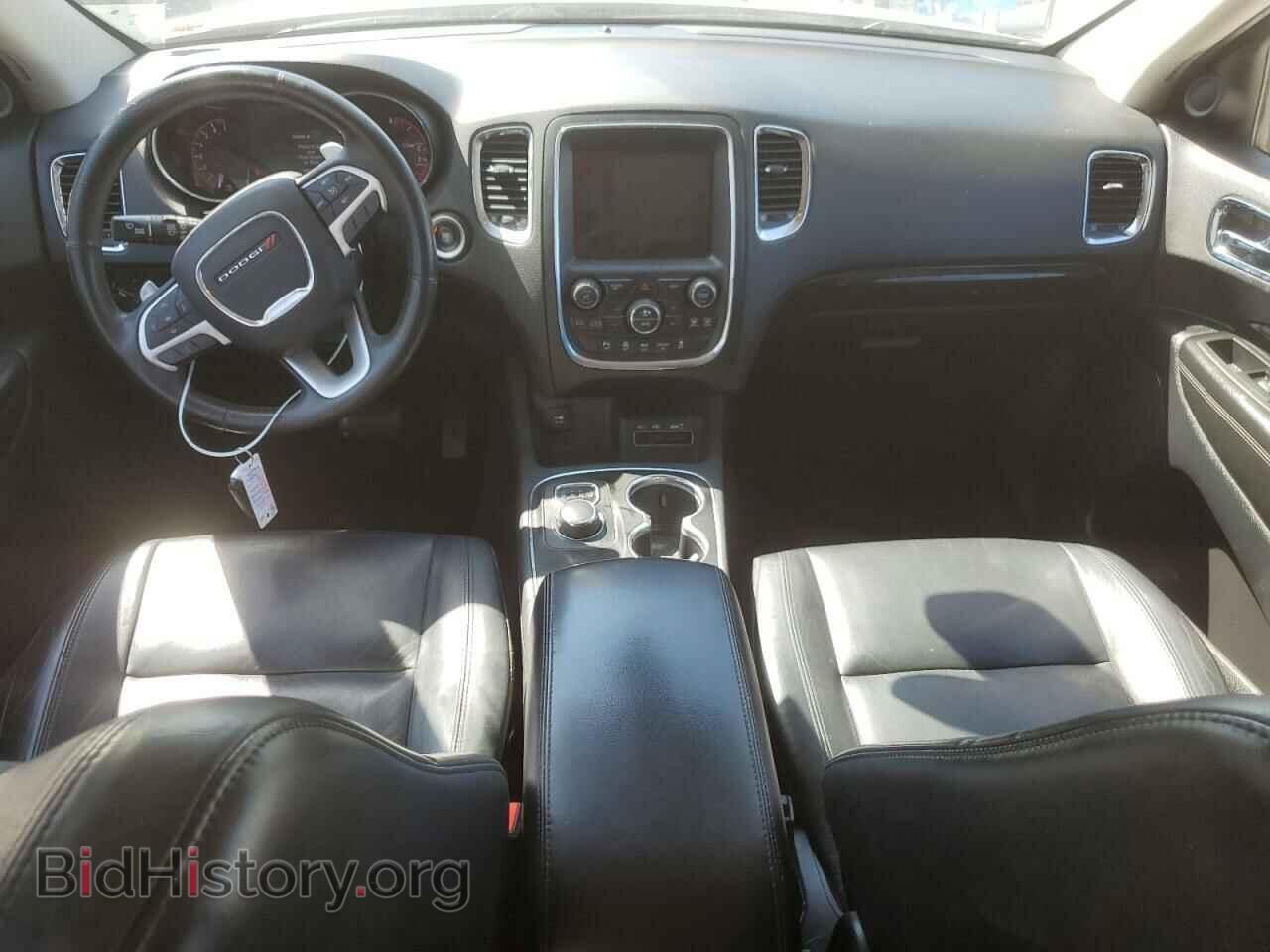 2016 DODGE DURANGO - VIN: 1C4RDJDG7GC437575 - Фото 8