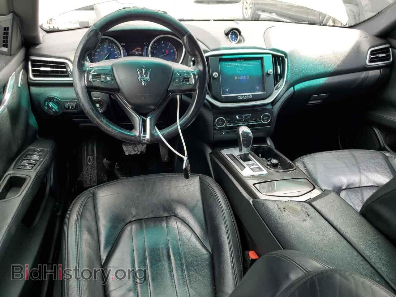 2015 MASERATI ALL MODELS - VIN: ZAM57XSA4F1162101 - Фото 8