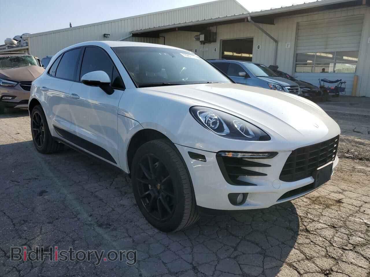 2015 PORSCHE MACAN - VIN: WP1AB2A59FLB53096 - Фото 4