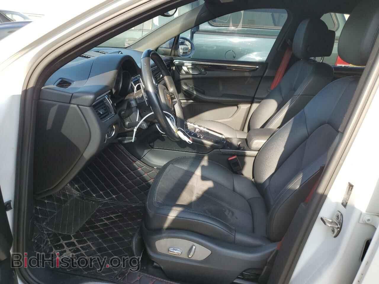 2015 PORSCHE MACAN - VIN: WP1AB2A59FLB53096 - Фото 7