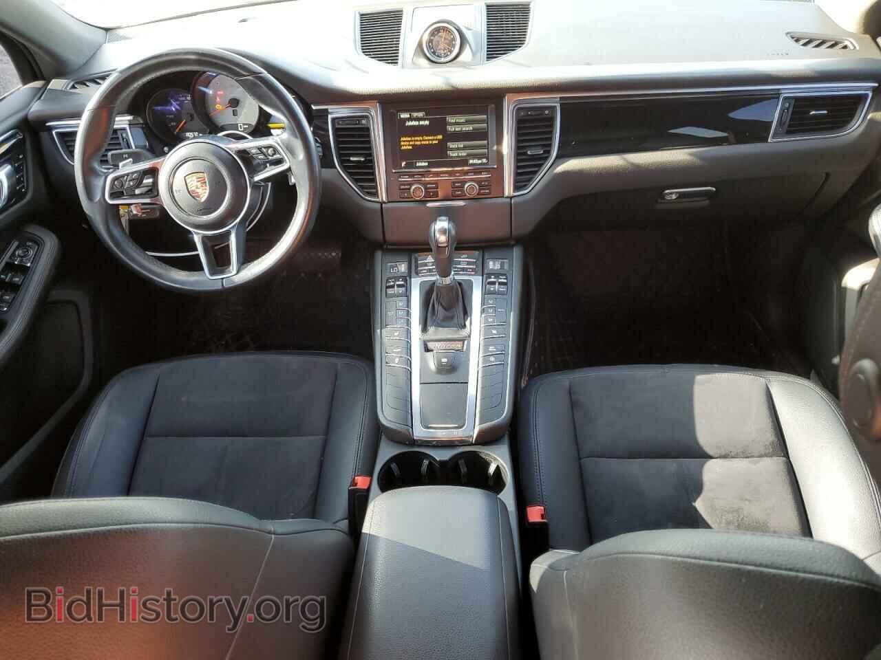 2015 PORSCHE MACAN - VIN: WP1AB2A59FLB53096 - Фото 8
