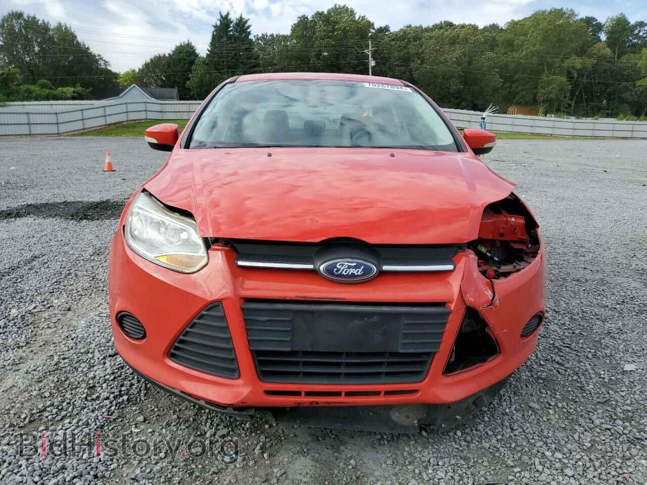 2014 FORD FOCUS - VIN: 1FADP3F2XEL258531 - Photo 5