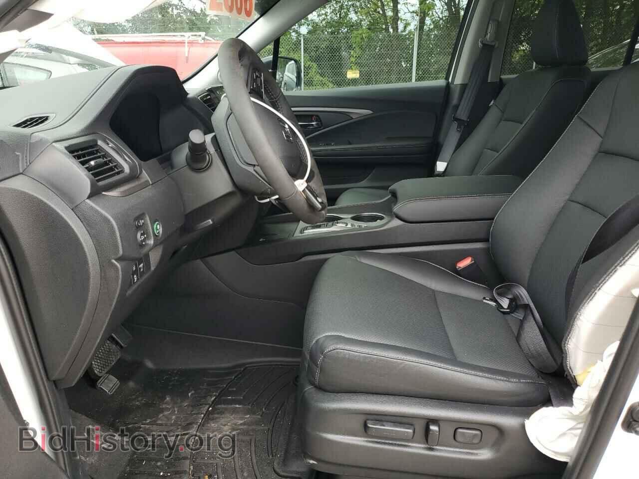 2024 HONDA RIDGELINE - VIN: 5FPYK3F55RB017416 - Фото 7