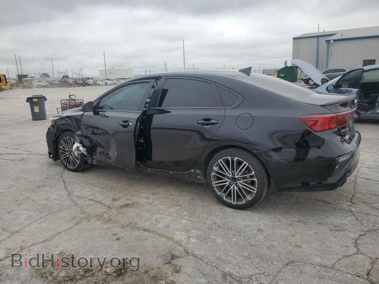 2020 KIA FORTE - VIN: 3KPF44AC2LE253055 - Фото 2