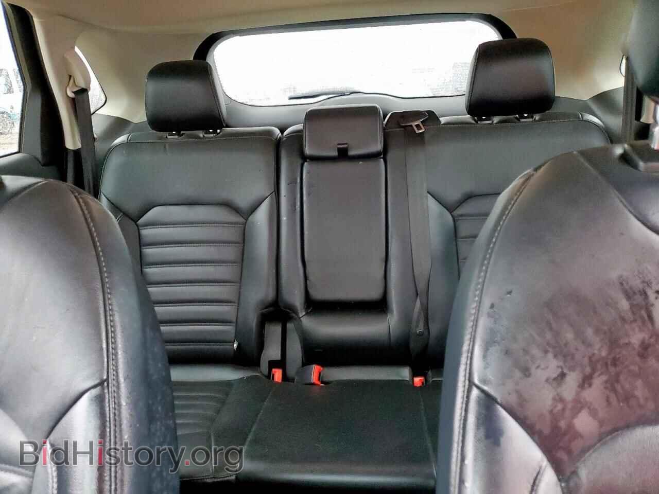 2016 FORD EDGE - VIN: 2FMPK3J80GBC36845 - Фото 10