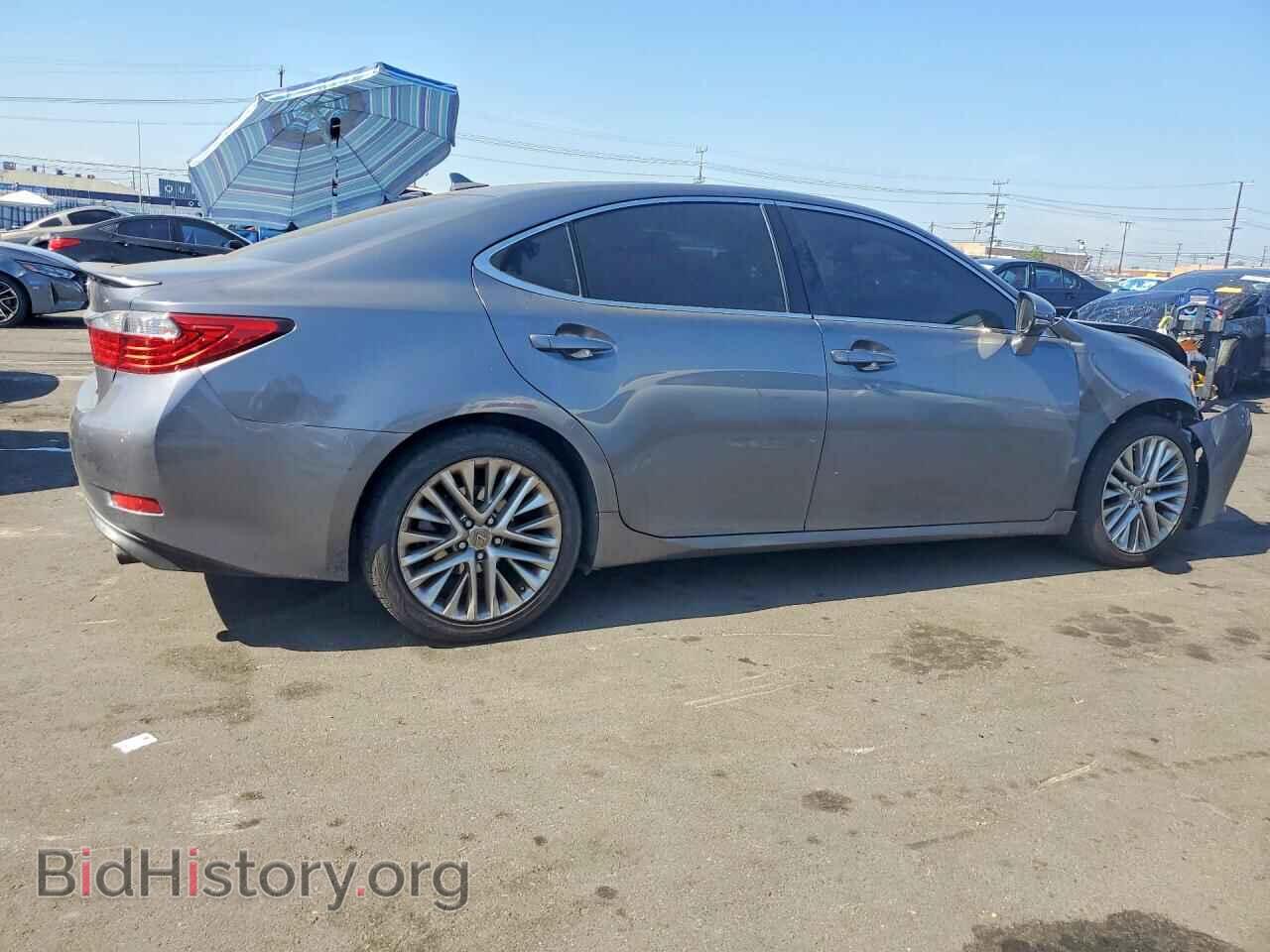 2014 LEXUS ES350 - VIN: JTHBK1GG7E2124286 - Фото 3