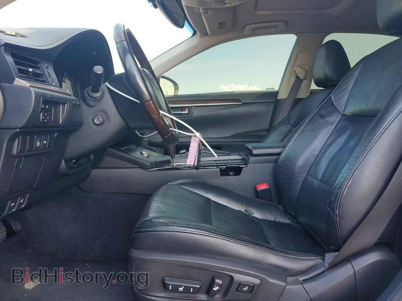 2014 LEXUS ES350 - VIN: JTHBK1GG7E2124286 - Фото 7