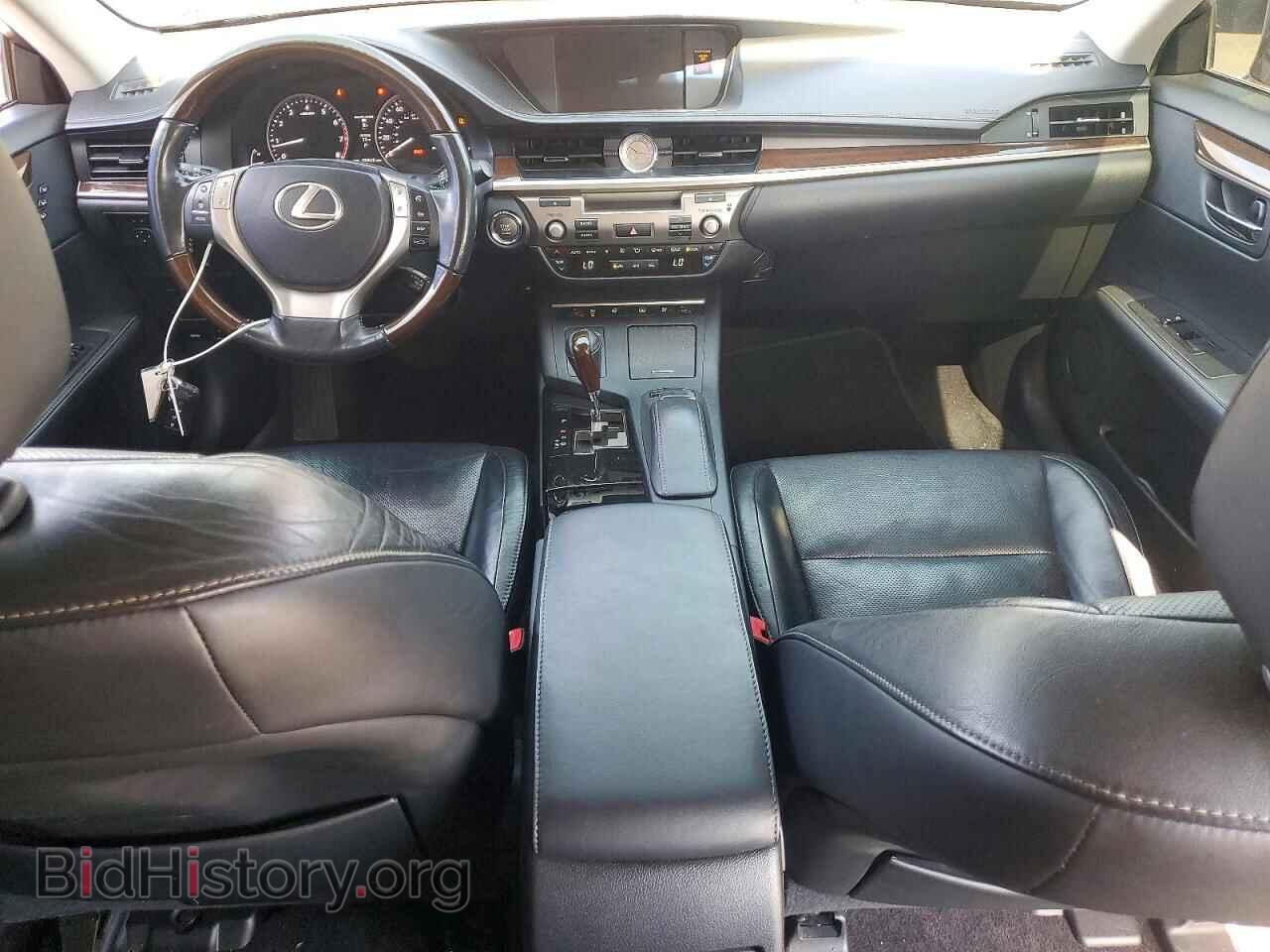 2014 LEXUS ES350 - VIN: JTHBK1GG7E2124286 - Фото 8