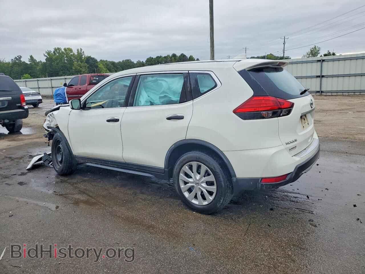 2017 NISSAN ROGUE - VIN: KNMAT2MT8HP596246 - Photo 2